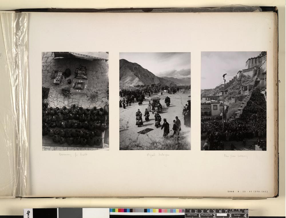 图片[2]-photographic print(black and white); album BM-1986-0313-0.1.180-China Archive